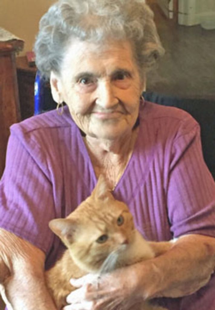 Patsy Delores Hammack
