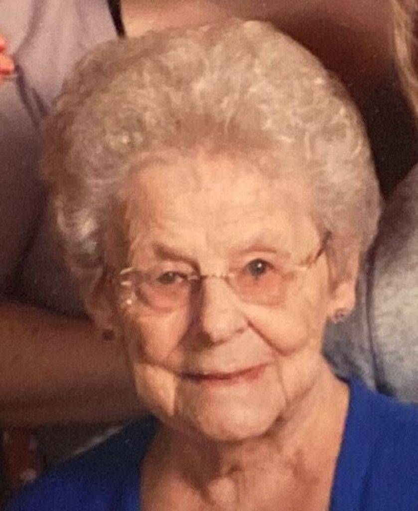 Mildred Elaine Clemens