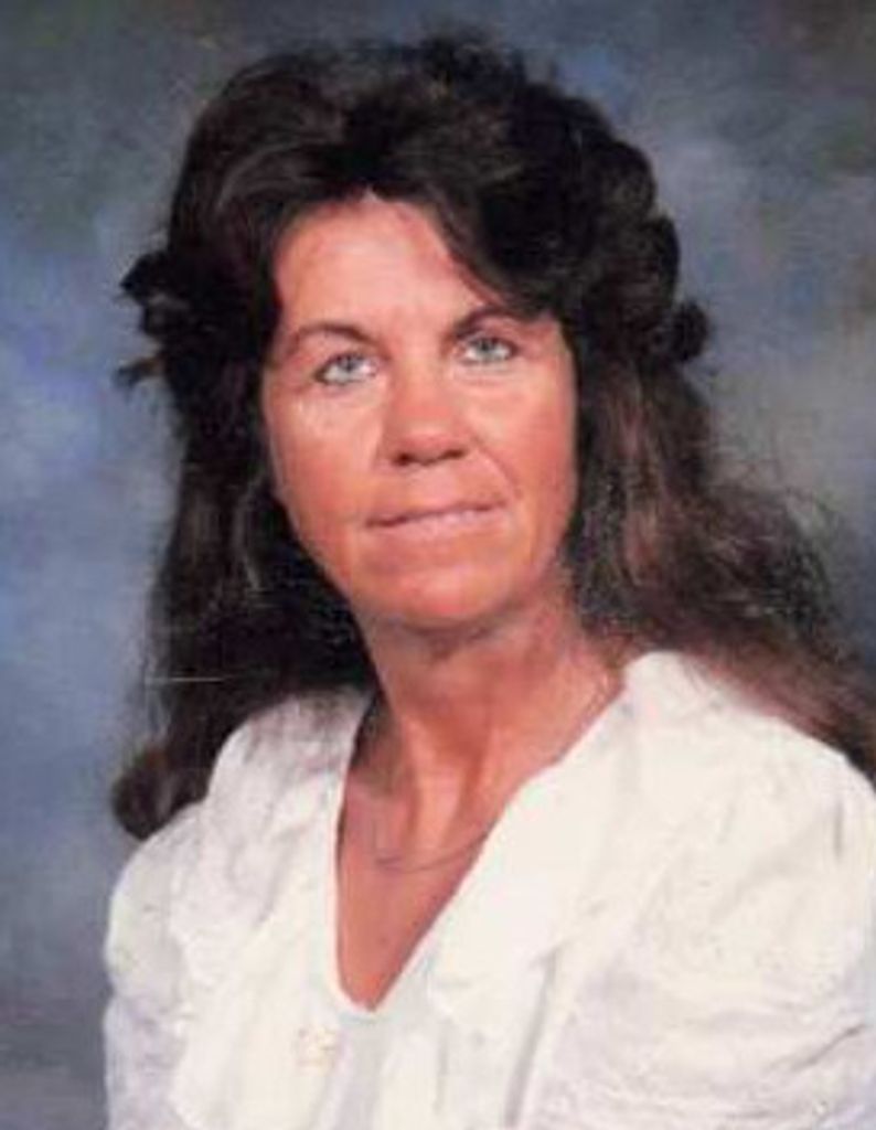 Carolyn Ann (Anthony) Merritt