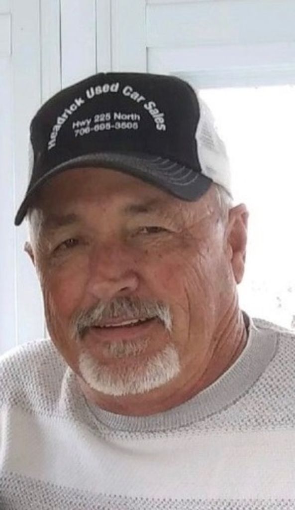 Randall Headrick Profile Photo