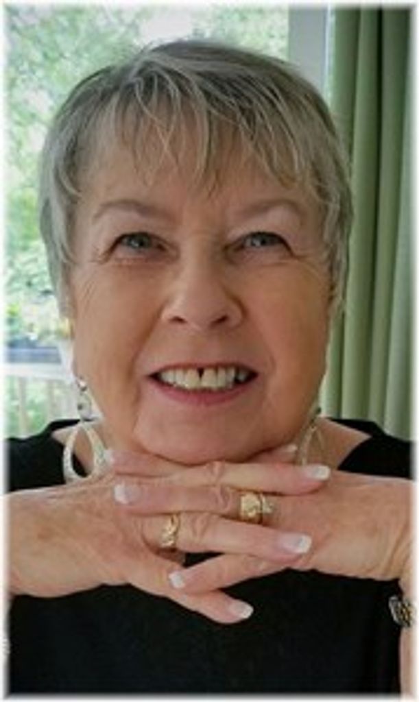 Sharon Rose Cardwell
