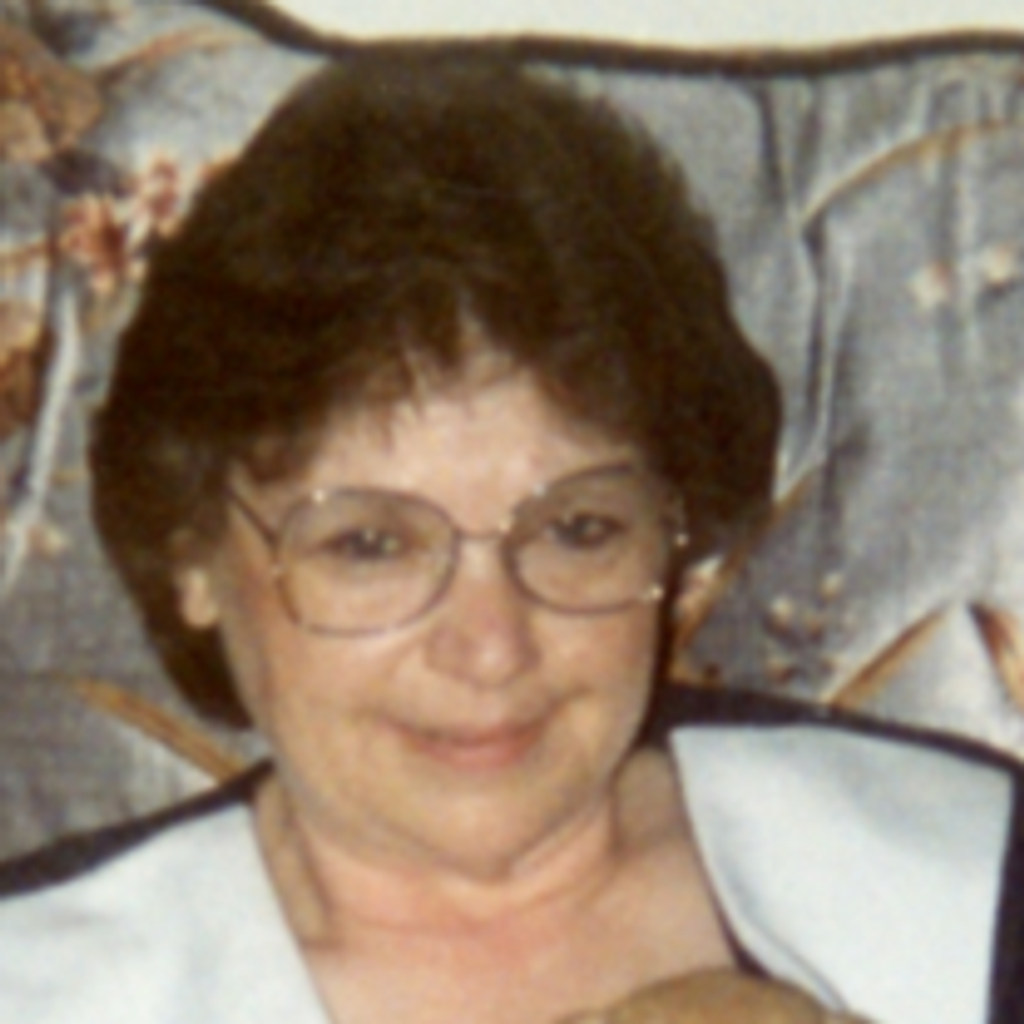 Grace Inez "Butch" Wilson