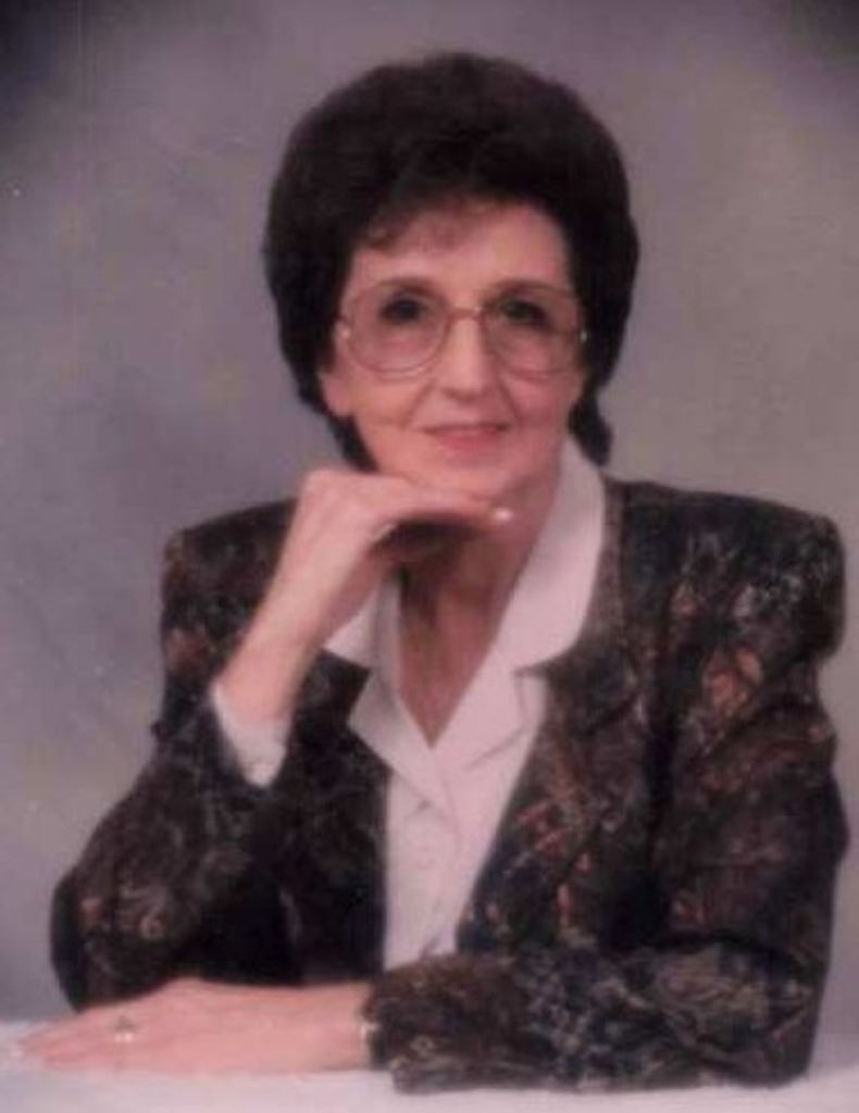 Norma Jo (Cletcher)  Martin Profile Photo