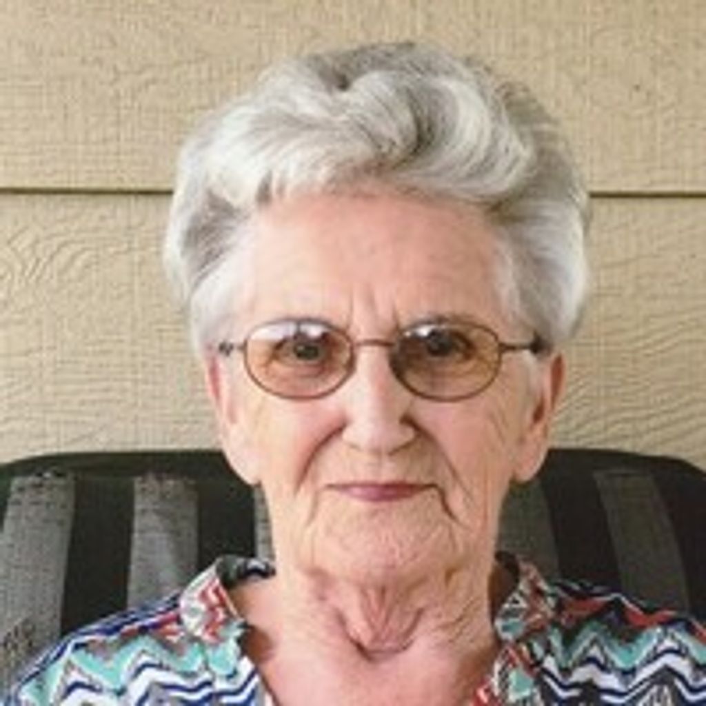 Geraldine Stevenson