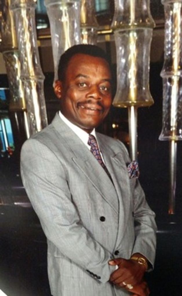 Reverend Jessie James Coverson Profile Photo