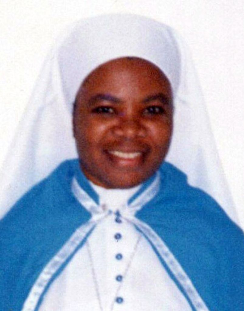 Sr. Mary A. Iye, Dmmm