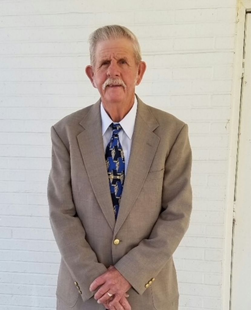 William Nelson "Blue" Graham Profile Photo