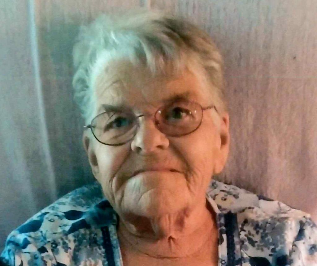 Mrs. Eula Elizabeth Lyons Bunton