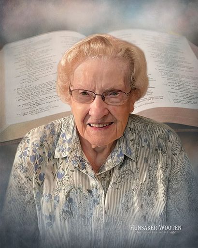 Juanita Gilliland Logsdon's obituary image