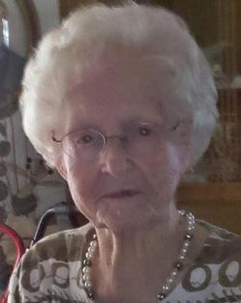 Margaret Pack