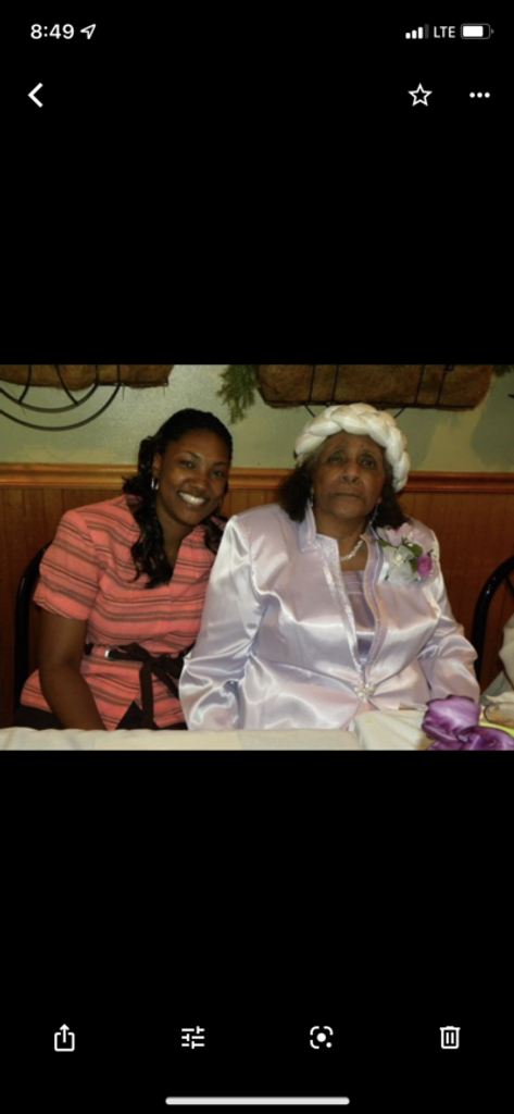 Beulah Louise Miller Craven