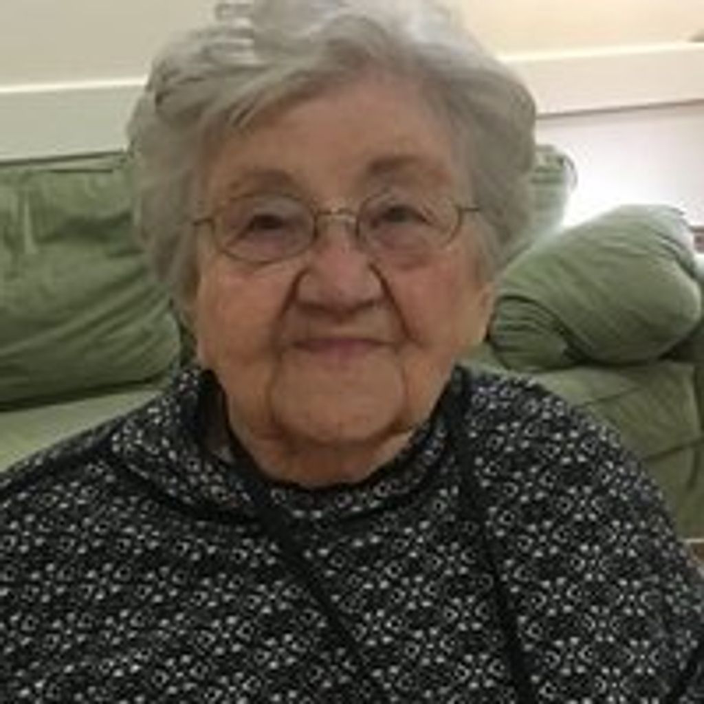 Margaret Glover Minatra