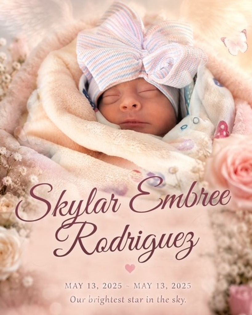 Skylar Embree Rodriguez Profile Photo