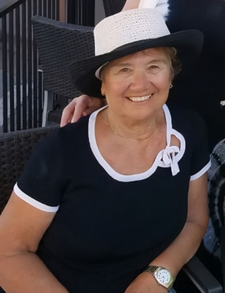 Marie C. Judge