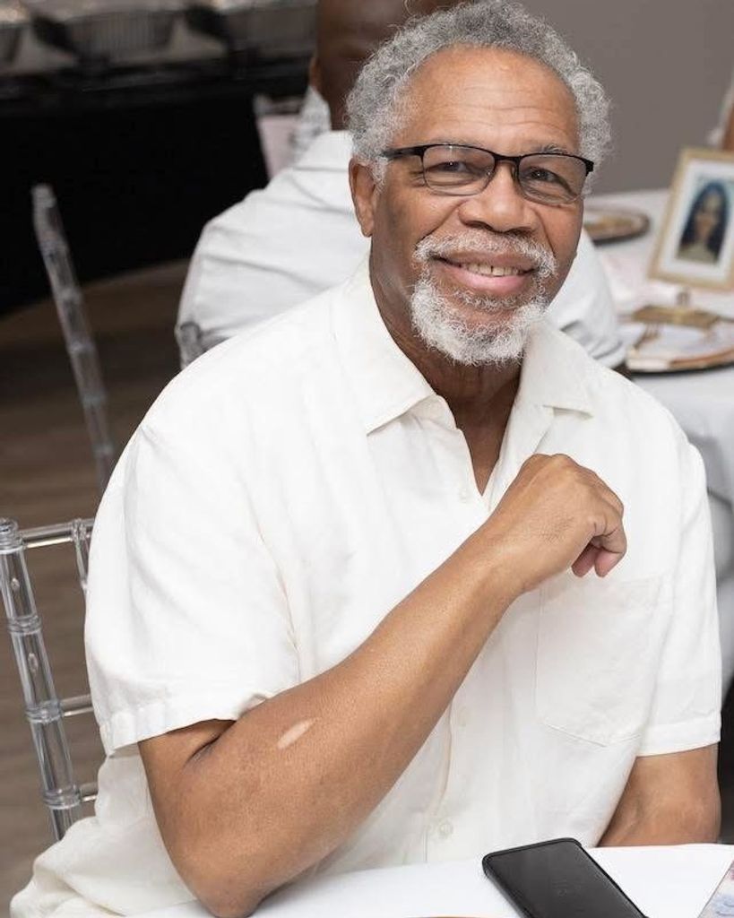 Rev. DR. Harry Arthur Spigner