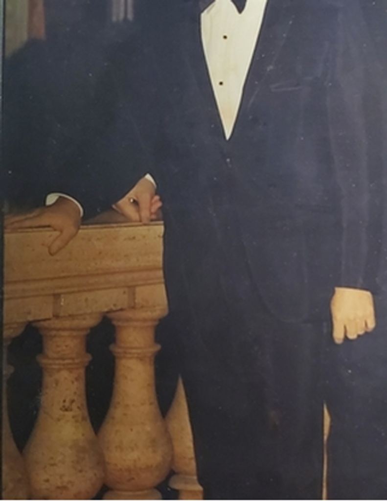 Leo  Mccugh Marshall