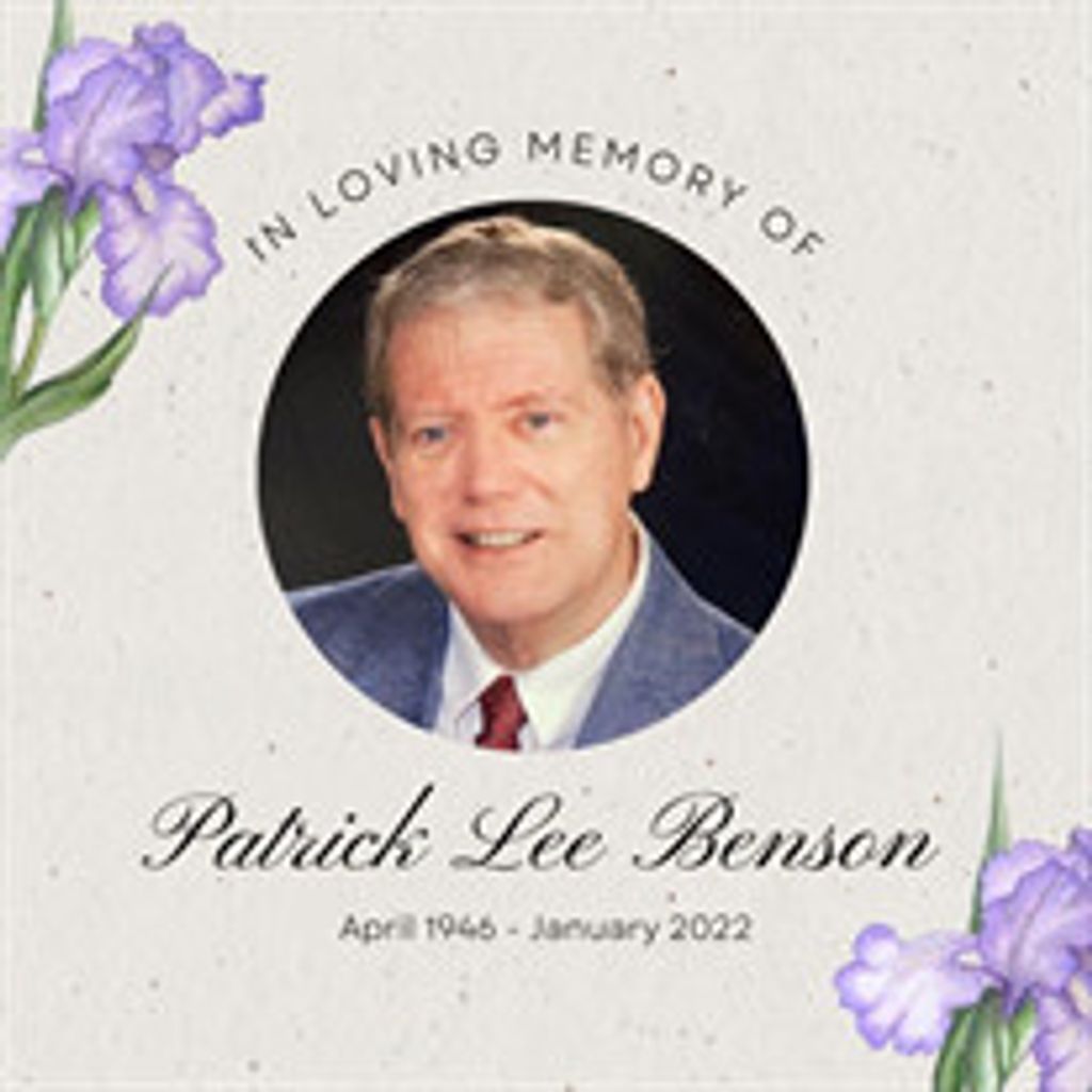 Patrick Benson