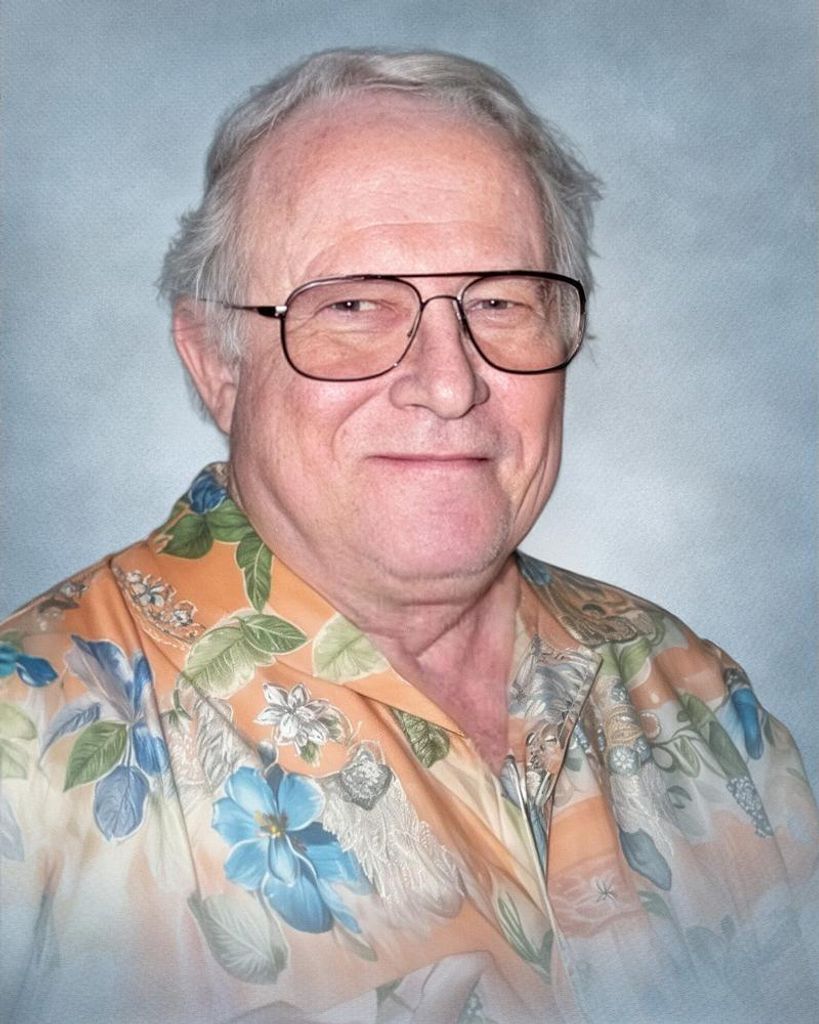 Charles "Chuck" Geiger Profile Photo