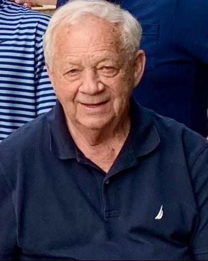 Arthur J. Lamphier's obituary image