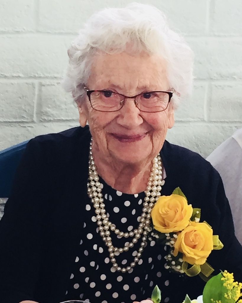 Ruth Lyda Gross