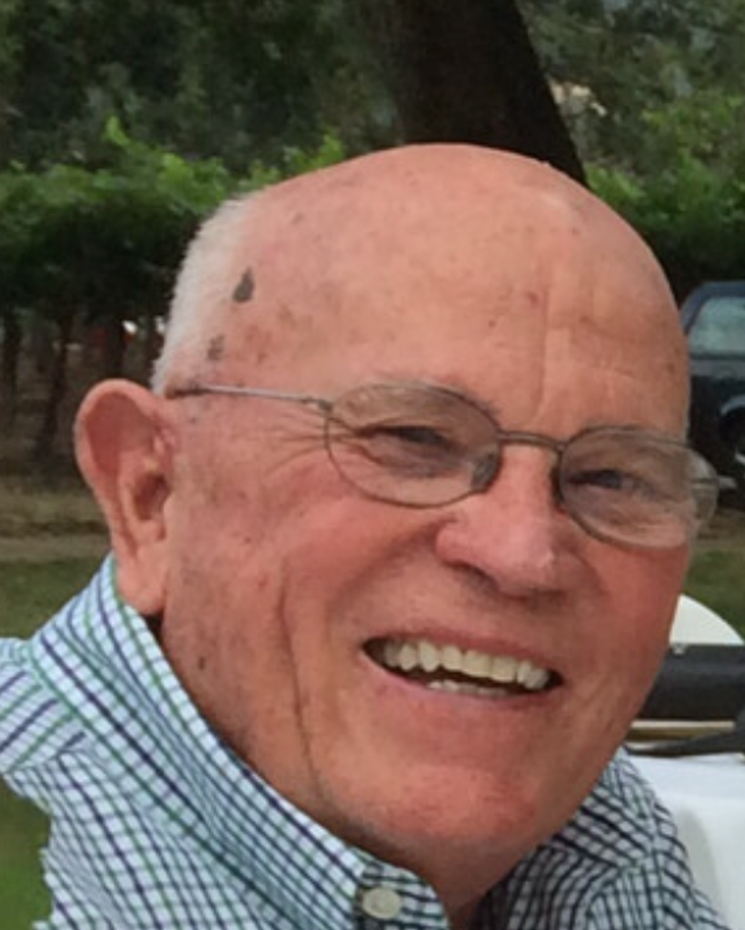 Carl Ronald Bain Profile Photo