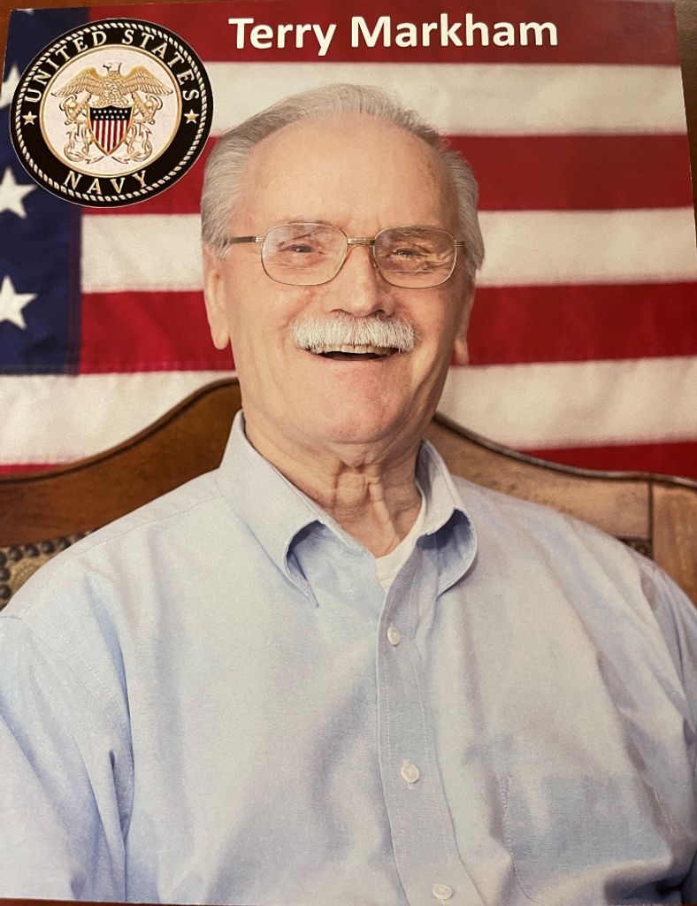 Terry Louis Markham Profile Photo