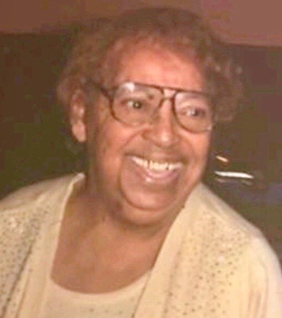 Lucille Hampton Bell