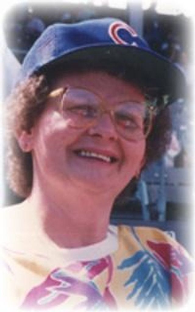 Patricia Ann Vanderbur