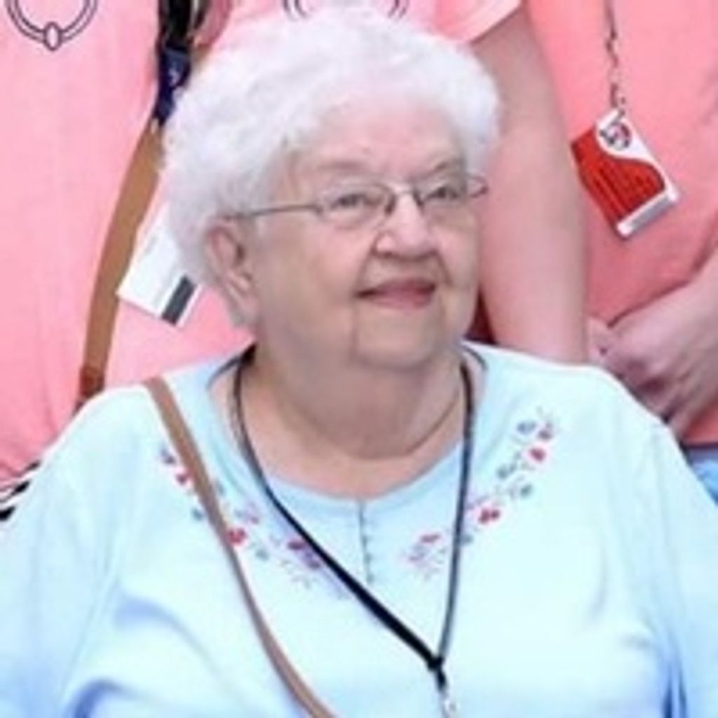 Myrna Jean Messenger