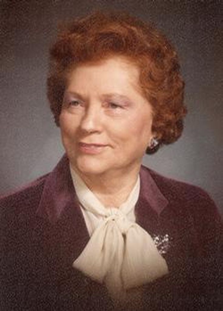 Johnnie Helen Booth