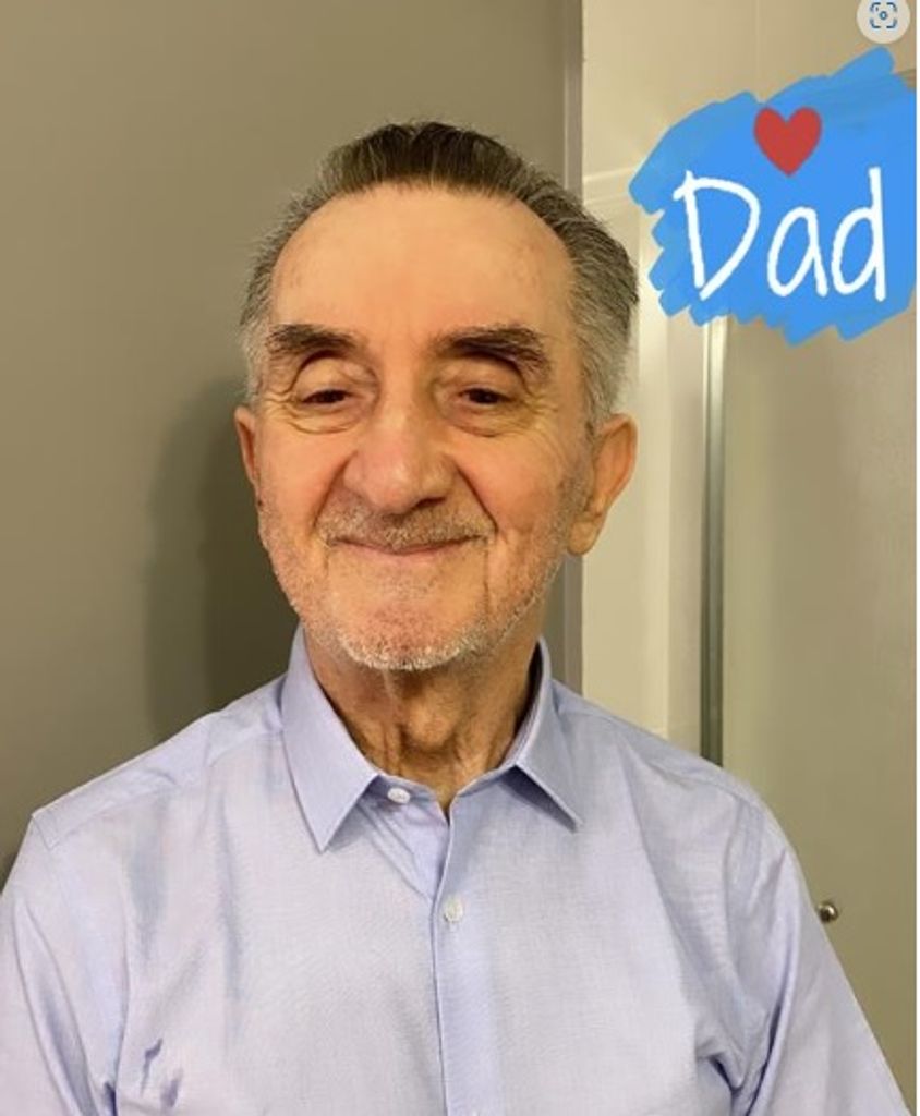 Antonio Forgione Profile Photo