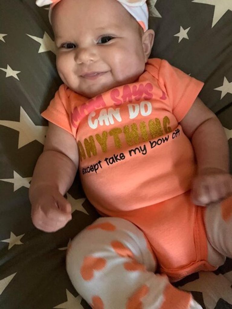 Amaiyah Grace Bodily