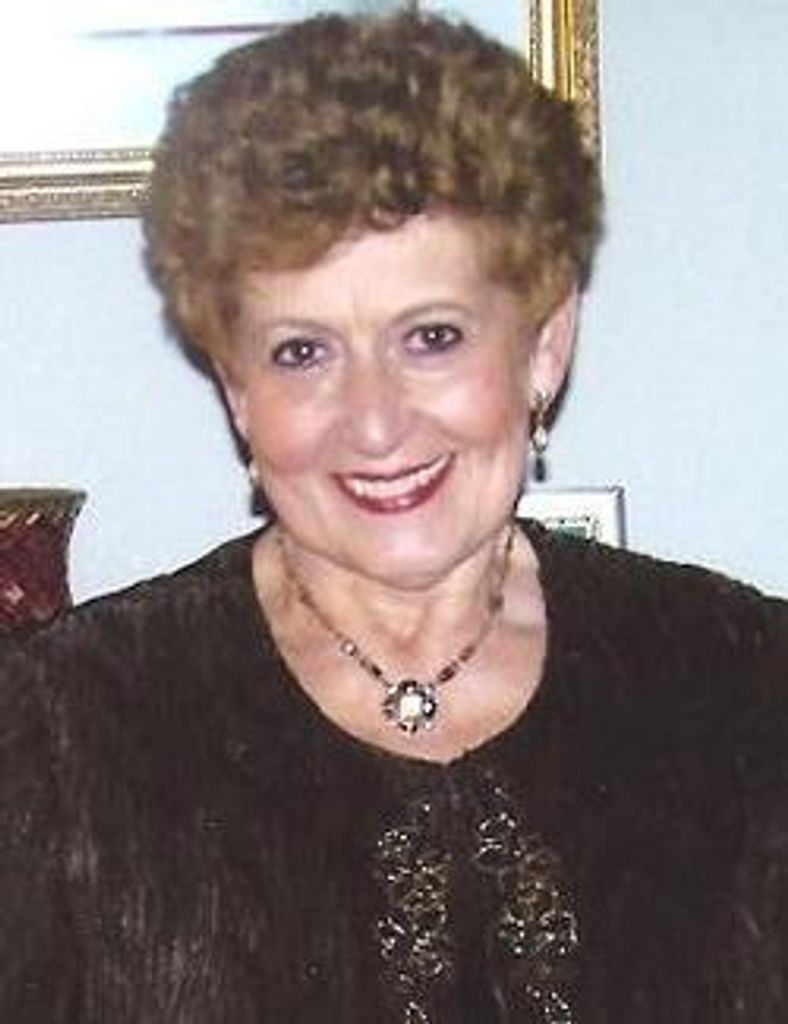 Peggy Ann Judd