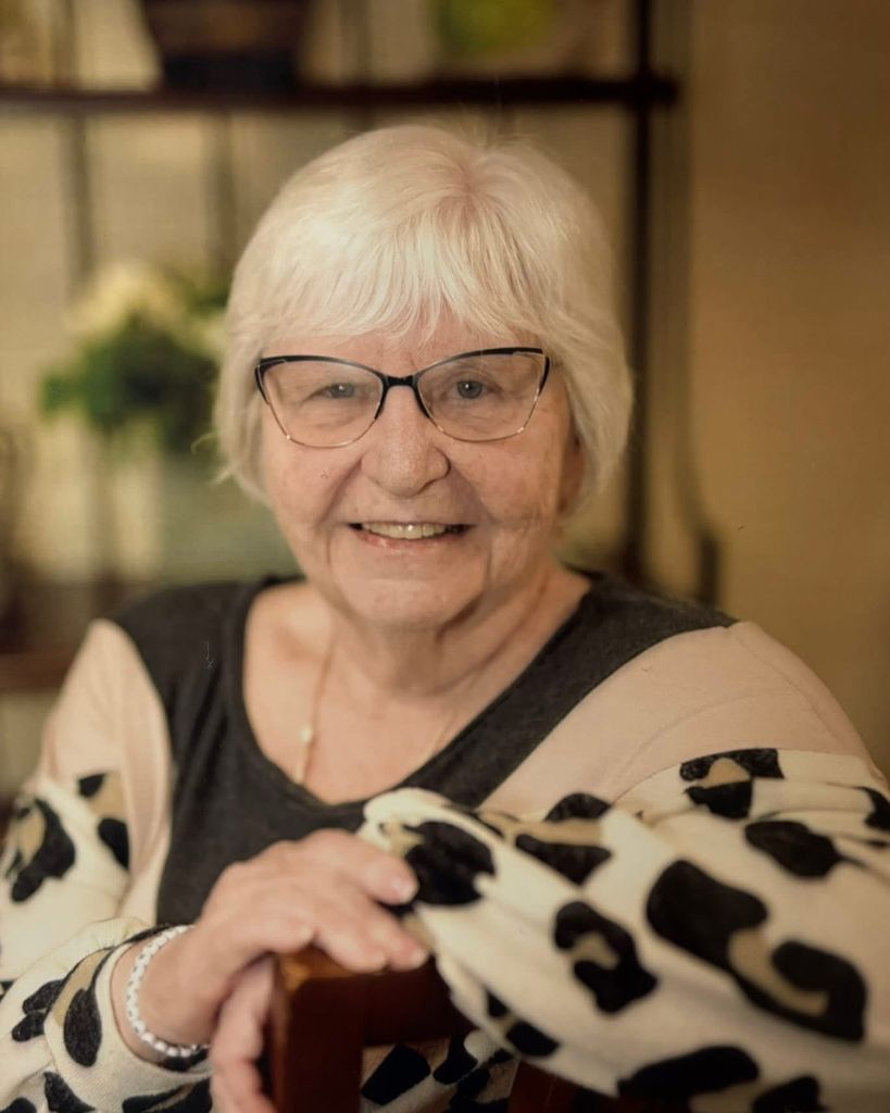 Suzanne (Garner) Martinson Profile Photo