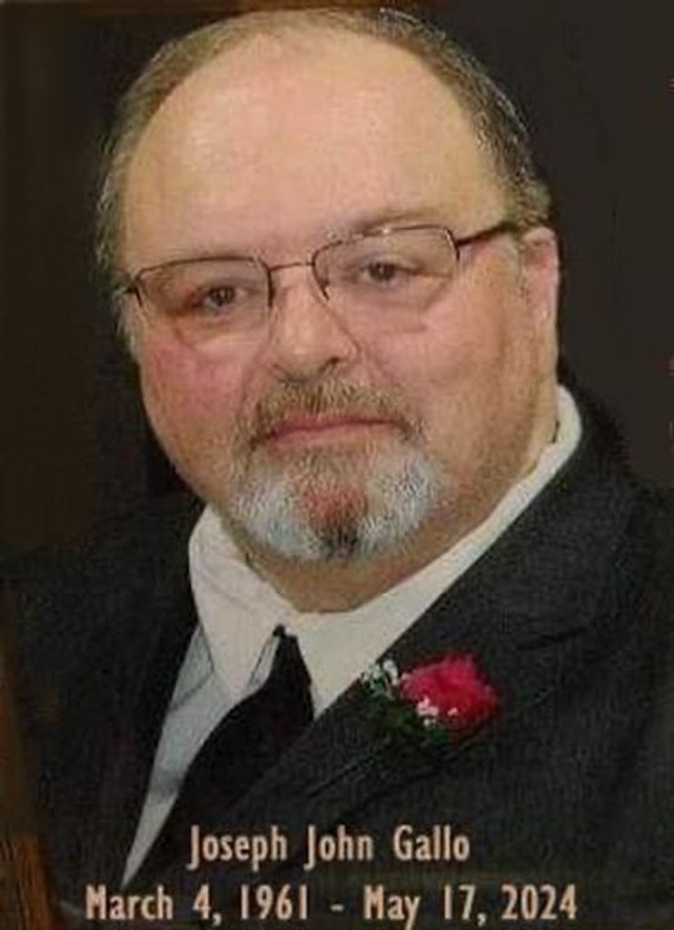 Joseph John Gallo