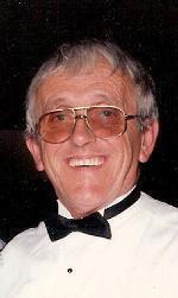 Harold "Satch" Mcafee