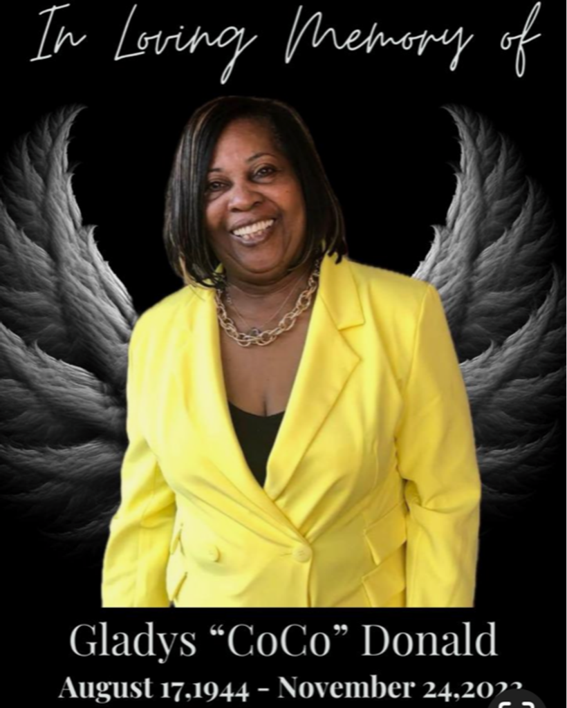 Gladys Donald
