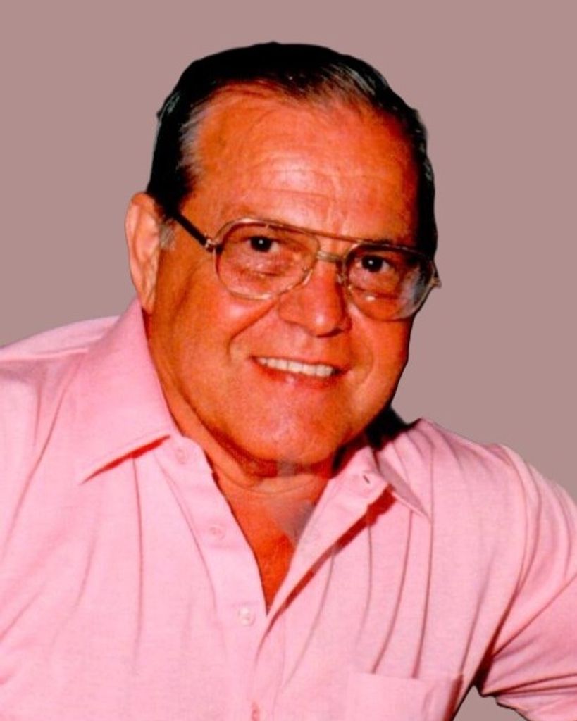 Richard "Dick" Pfaffman