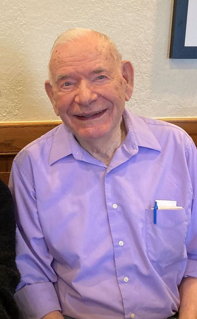 William Roy Larson