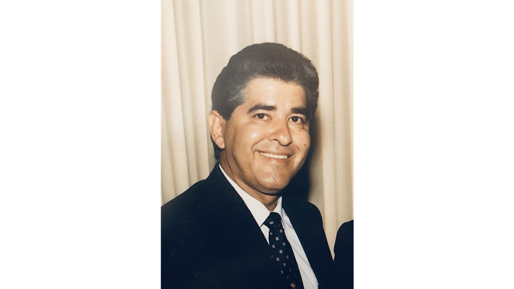 Alfred "Freddy" Rios