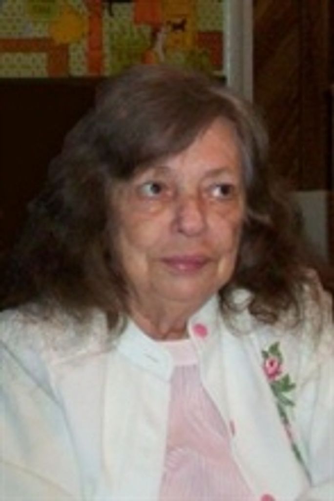 Patricia A. Adams