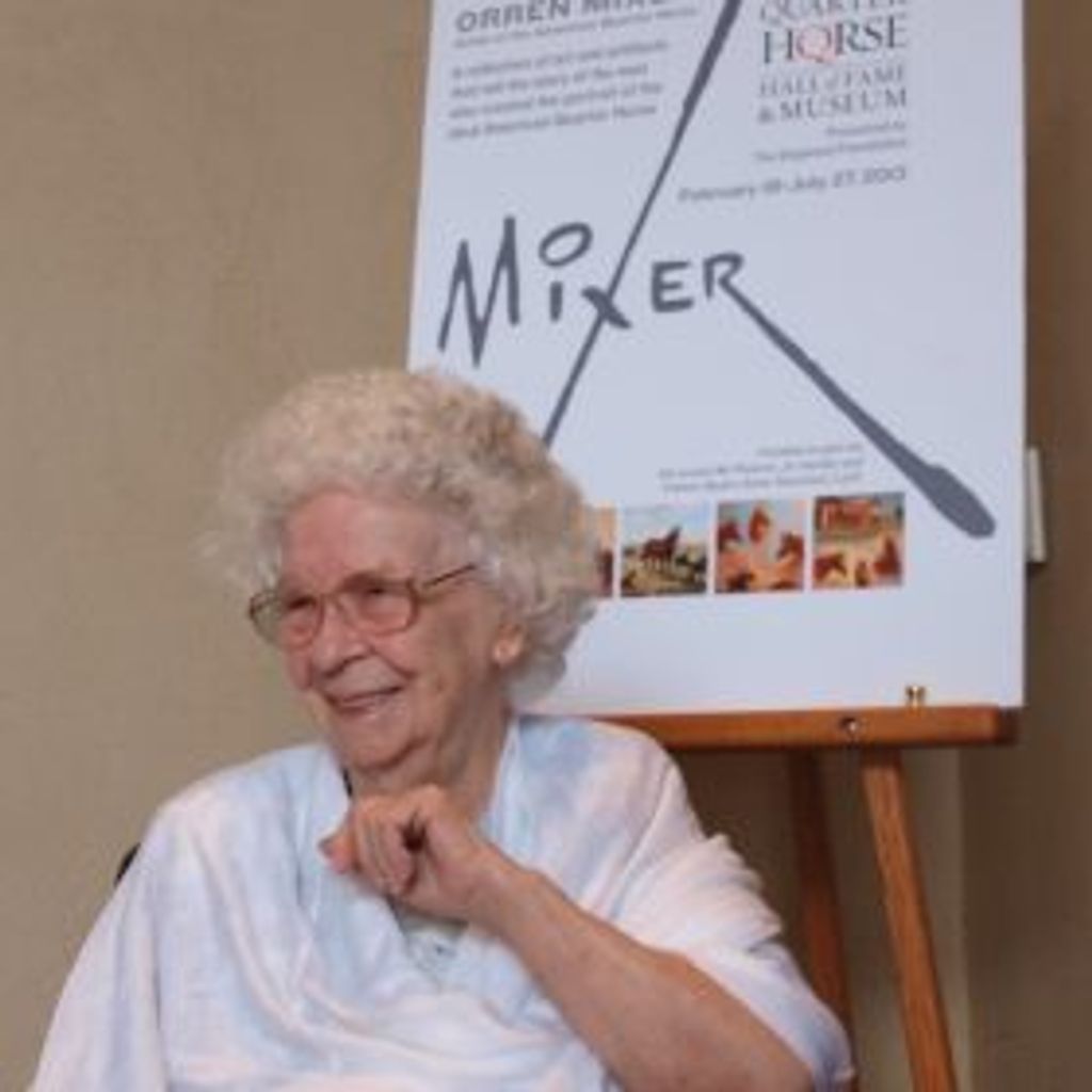Evelyn I. Leonard Mixer