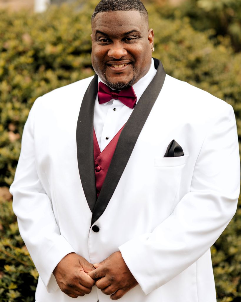 Jimmy Robinson, Sr. Profile Photo