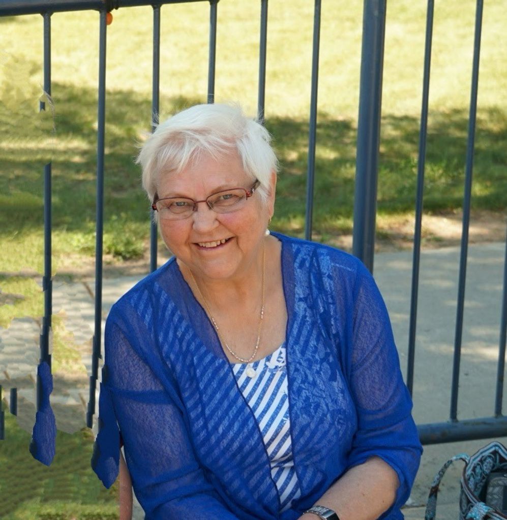 Marilyn Berg
