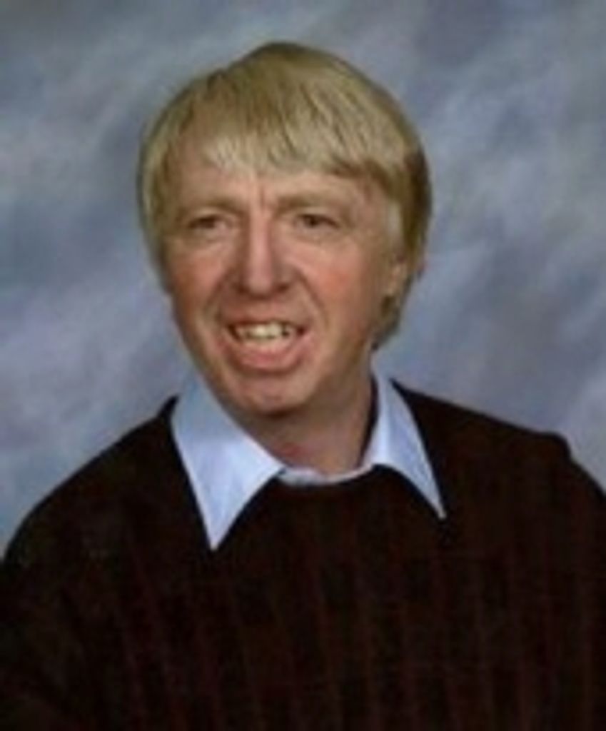 Bruce Robins