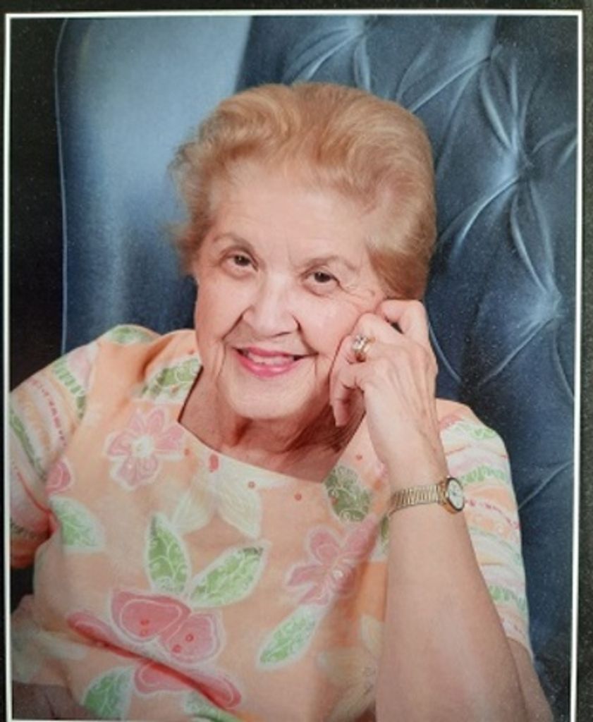 Joan Evelyn Reece Profile Photo