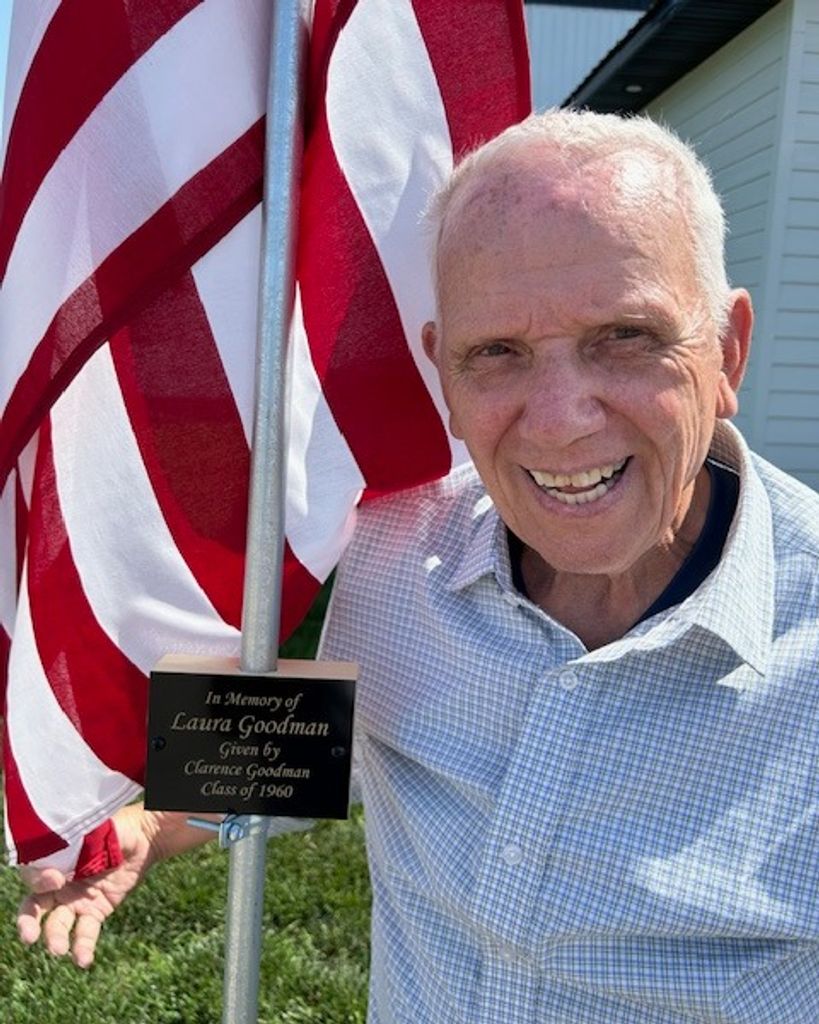 Clarence O. Goodman, Jr.