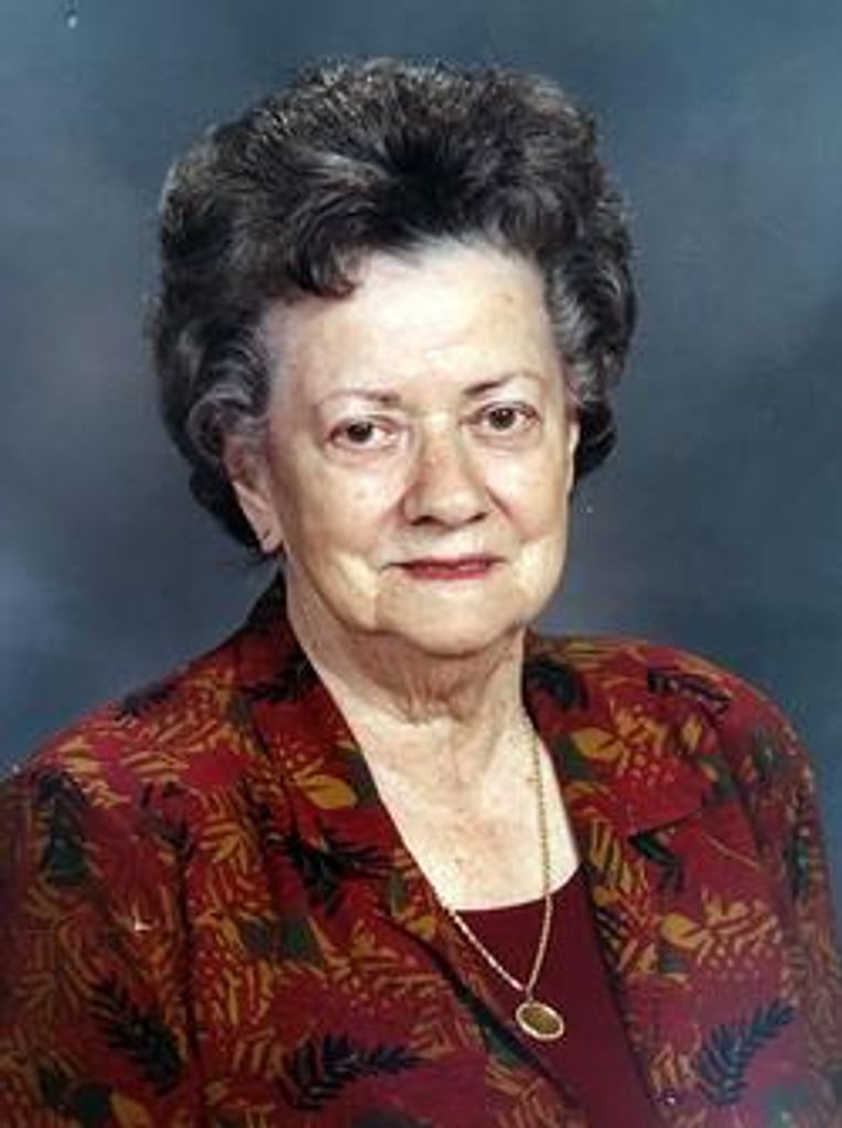 Dorothy Frances Delk Smith Profile Photo