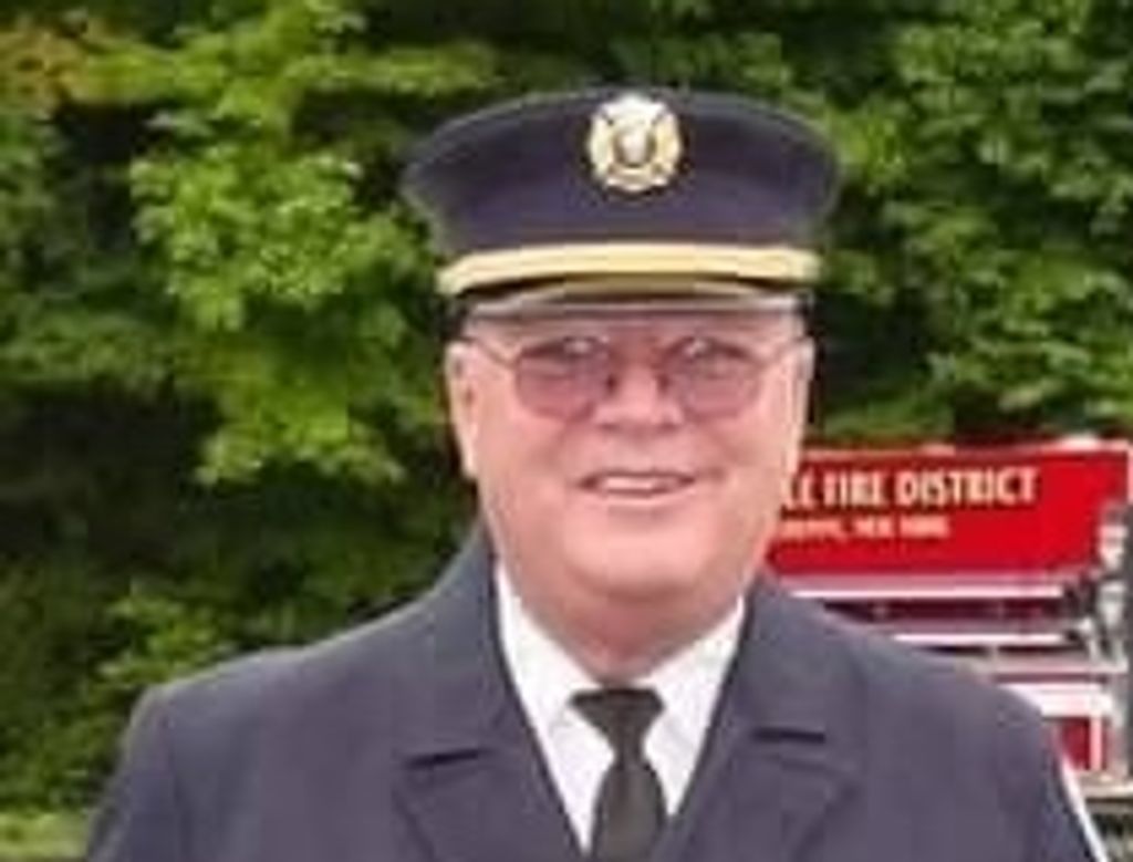 Russell James Brooker Jr.