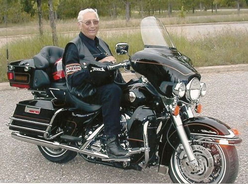 Donald Larsen Profile Photo